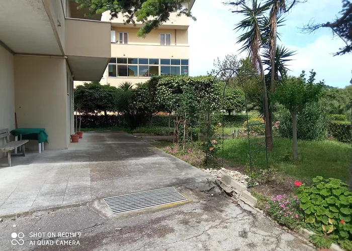 Pppbeachhome Апартаменты Порто-Потенца-Пичена