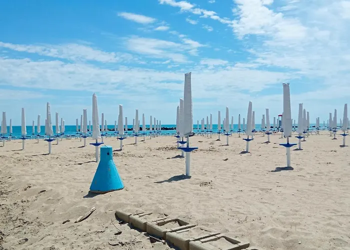 Апартаменты Pppbeachhome Порто-Потенца-Пичена